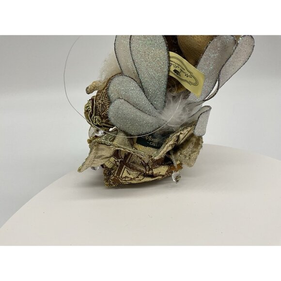 Mark Roberts 11 Inch Peace on Earth Fairy Limited Edition Vintage Collectible - Picture 8 of 12